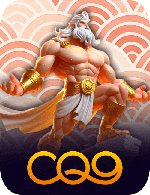 CQ9 Gaming สล็อตออนไลน์
