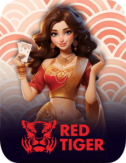 Red Tiger Gaming สล็อตออนไลน์