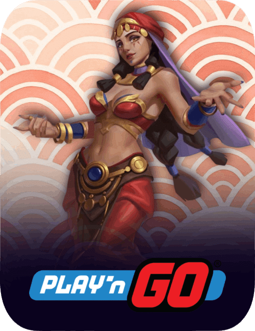Play'n GO สล็อตออนไลน์