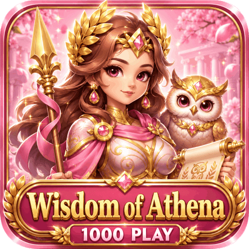 Wisdom of Athena 1000 PLAY