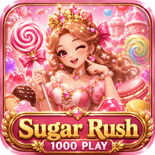 Sugar Rush 1000 PLAY