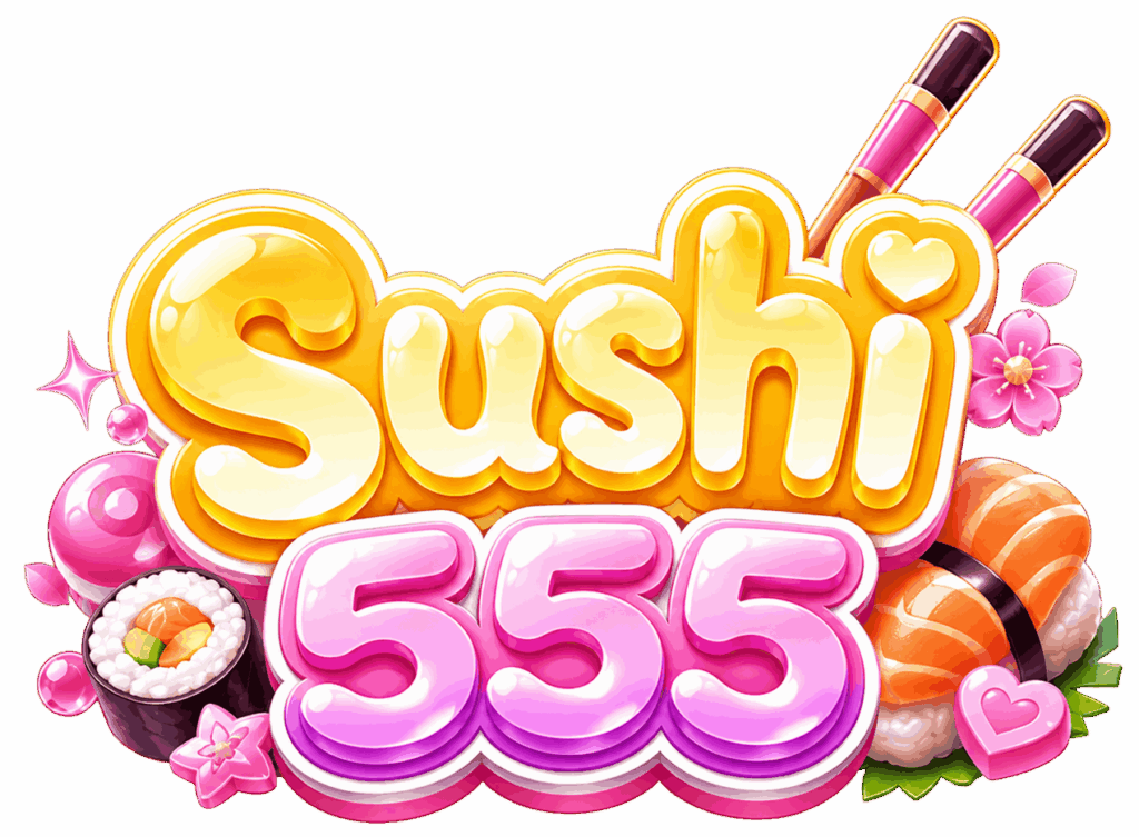 logo sushi555