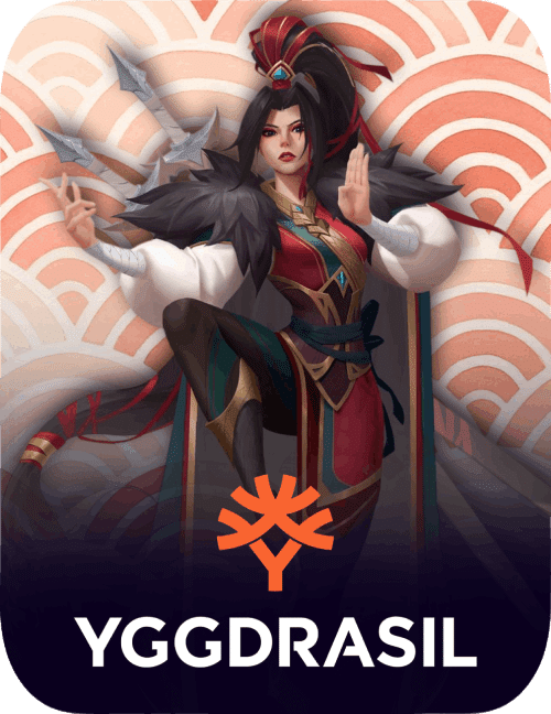 YGGDRASIL สล็อตออนไลน์