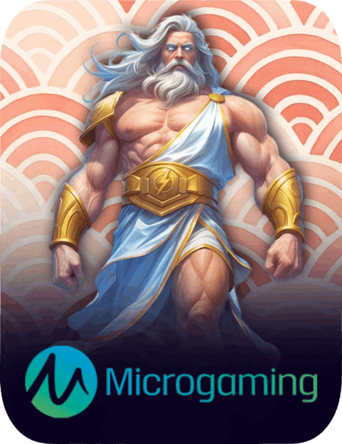 Microgaming สล็อตออนไลน์