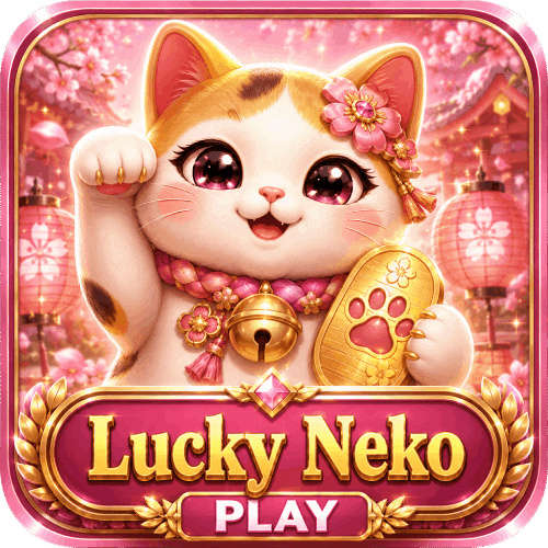 Lucky Neko PLAY