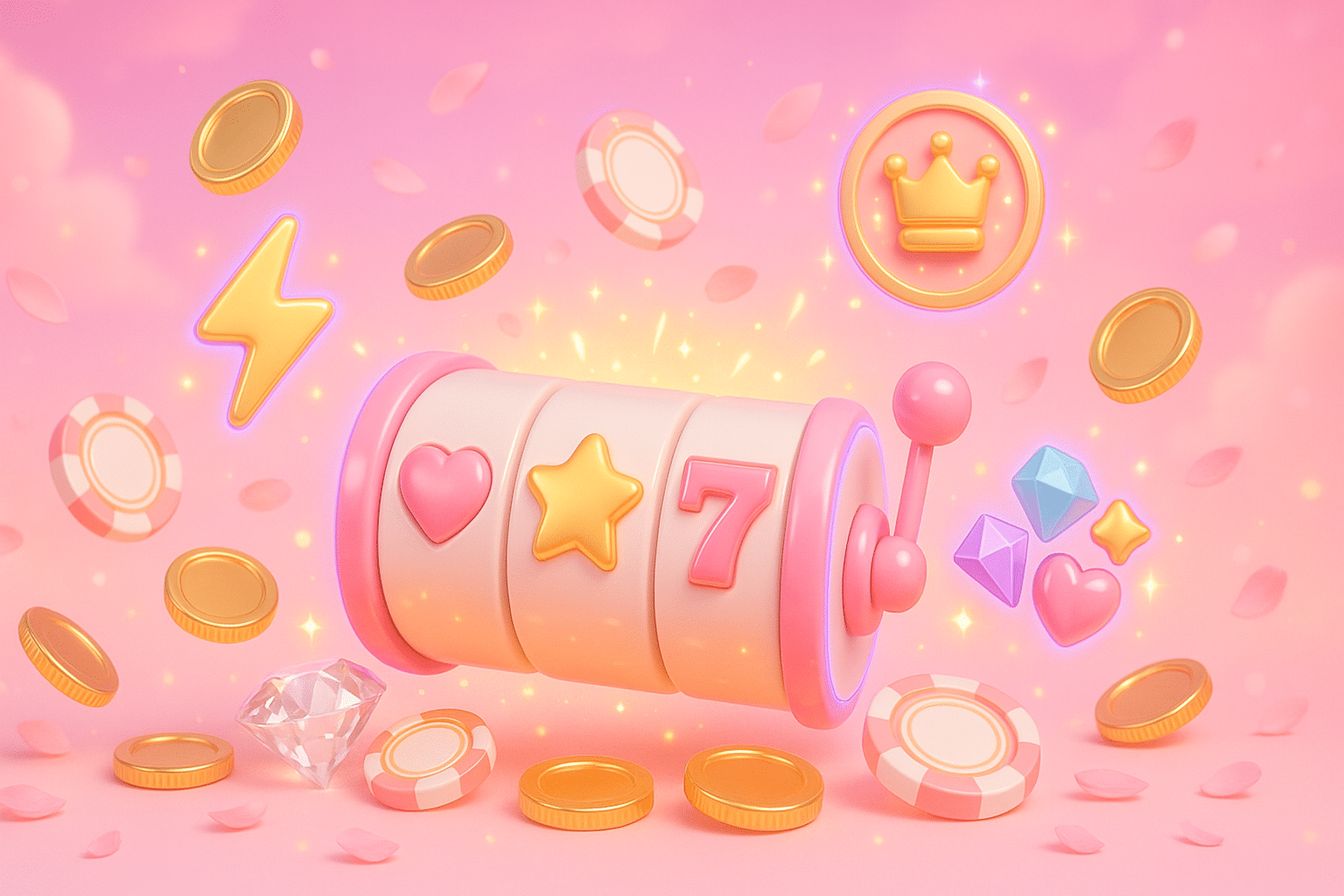 ภาพประกอบวิธีเล่นและตั้งค่าเบื้องต้นสล็อต JILI บน sushi555 รีวิวเกม สล็อต ค่าย jili สำหรับมือใหม่